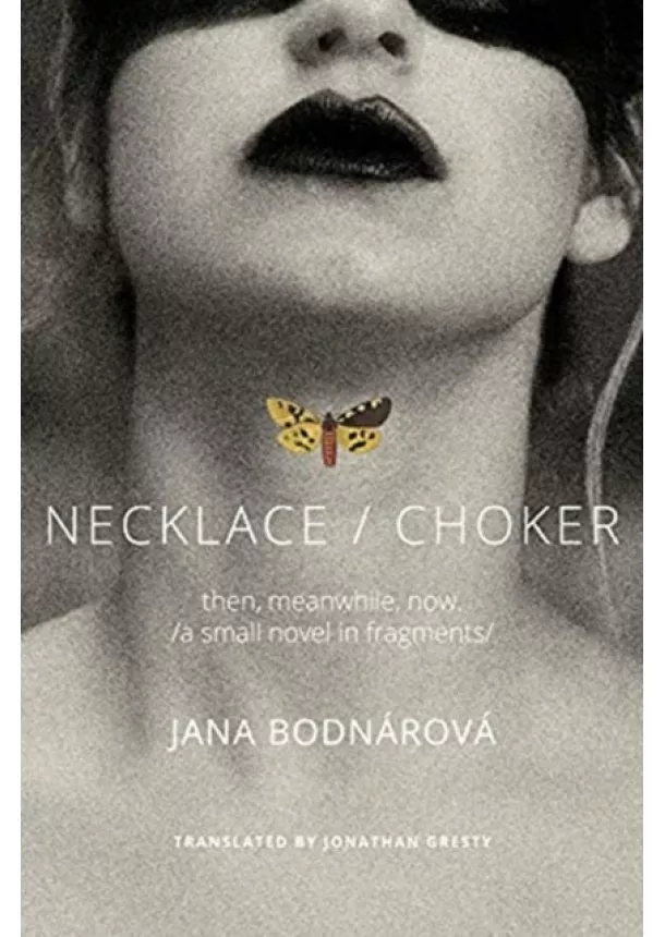 Jana Bodnarova - Necklace/Choker