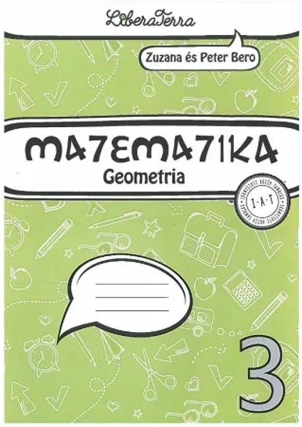 Peter Bero, Zuzana Berová - Matematika 3 - geometria (maďarský jazyk) - Geometria