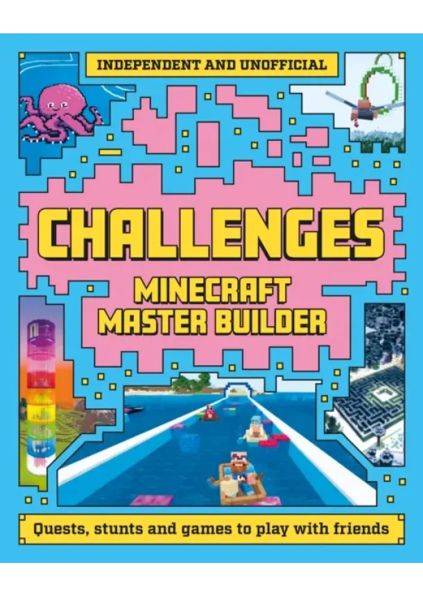 Master Builder: Minecraft Challenges