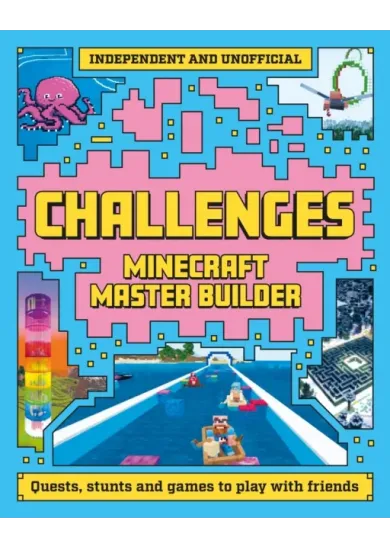 Master Builder: Minecraft Challenges