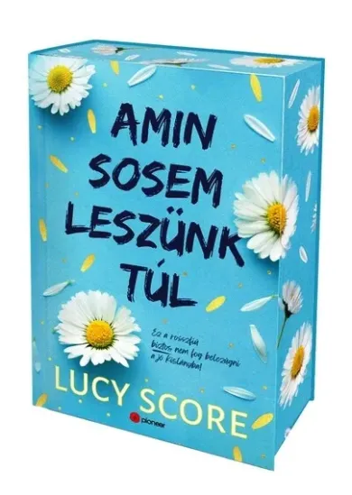 Amin sosem leszünk túl - Knockmeout #1 (éldekorált)