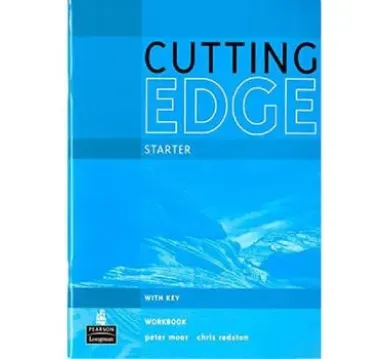 CUTTING EDGE STARTER /WORKBOOK WITH KEY