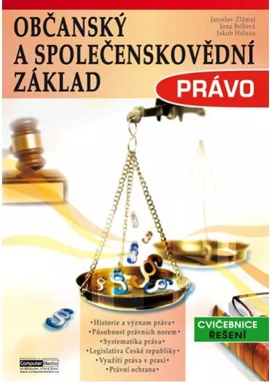 Občanský a společenskovědní základ Právo - Cvičebnice - Řešení
