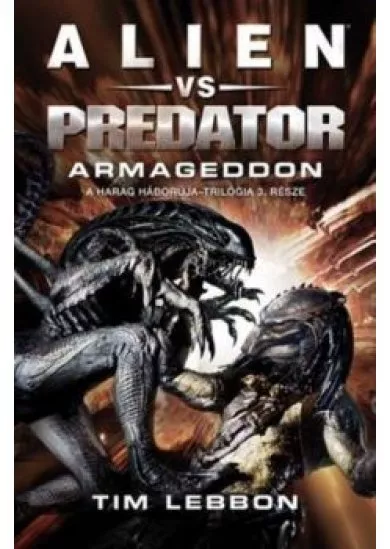 ALIEN VS. PREDATOR: ARMAGEDDON
