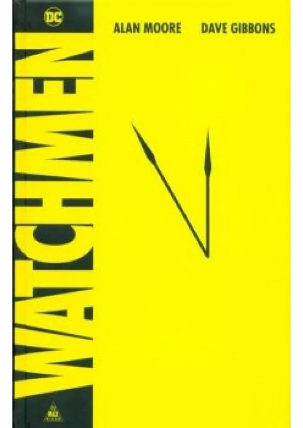 Alan Moore - A teljes Watchmen (képregény)