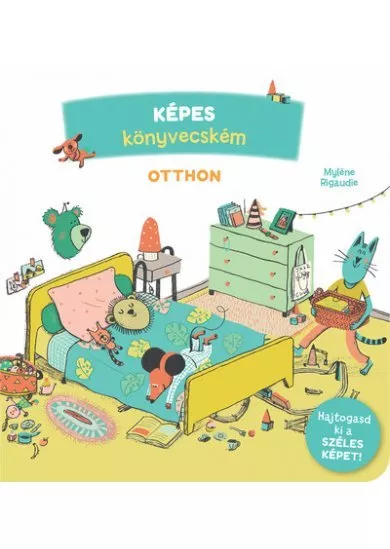 Képes könyvecském 2. - Otthon