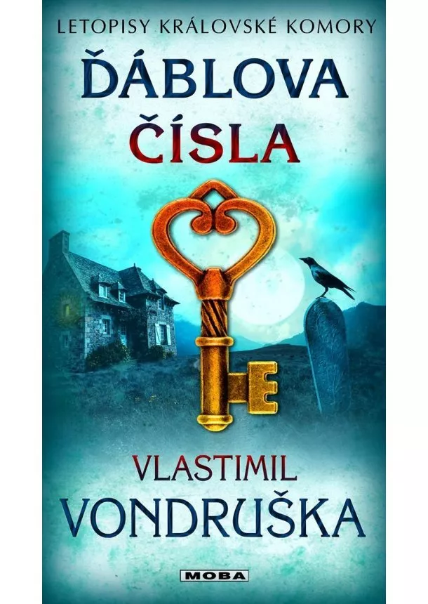 Vlastimil Vondruška - Ďáblova čísla