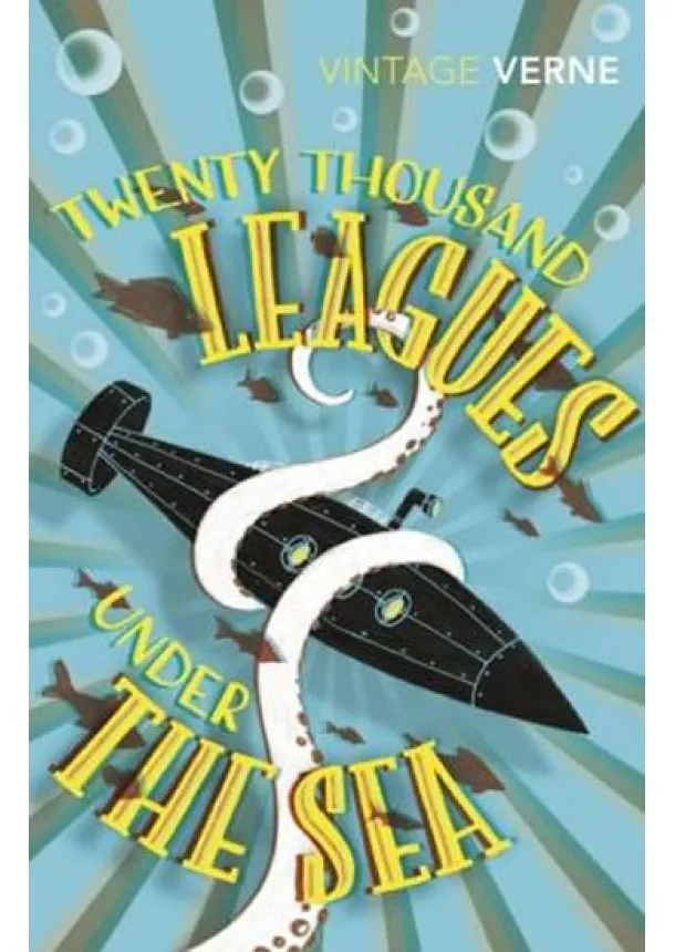 Jules Verne - Twenty Thousand Leagues Under the Sea