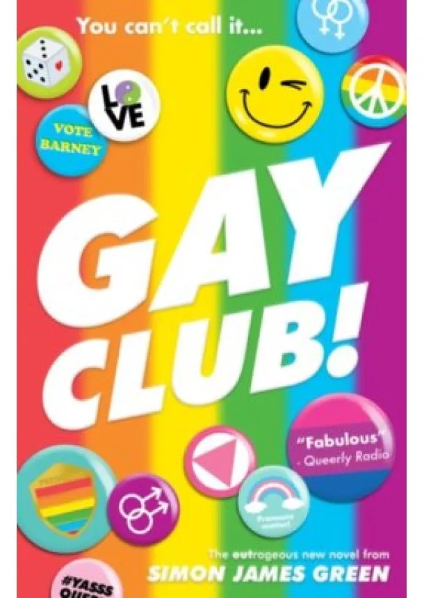 Simon James Green - Gay Club!