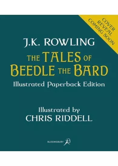 The Tales of Beedle the Bard Illustrated Edition