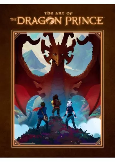 The Art Of The Dragon Prince