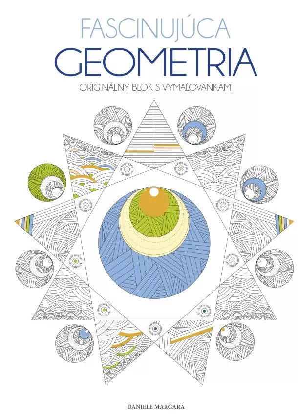 Daniele Margara - Fascinujúca geometria