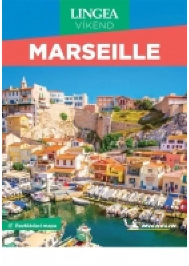 kol. - Marseille- víkend...s rozkládací mapou