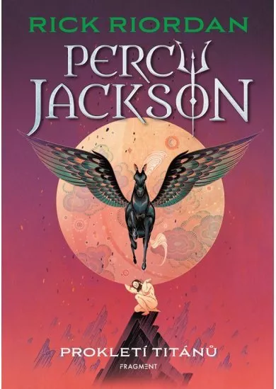 Percy Jackson - Prokletí Titánů