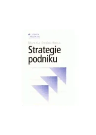 Strategie podniku