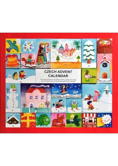 Czech Advent Calendar