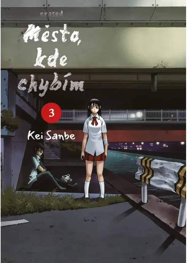 Kei Sanbe - Město, kde chybím 3