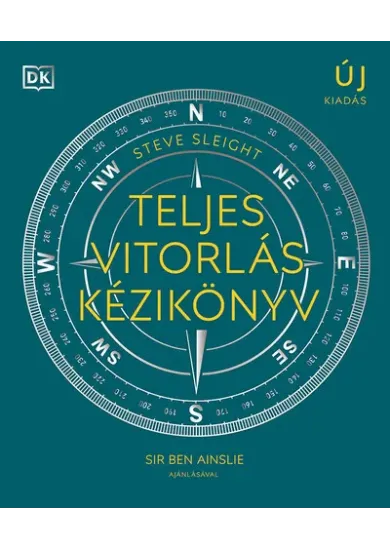 Teljes vitorlás kézikönyv - A vitorlássport területeit átfogó, illusztrált kézikönyv (új kiadás).