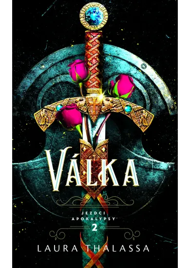 Válka (Jezdci apokalypsy 2)