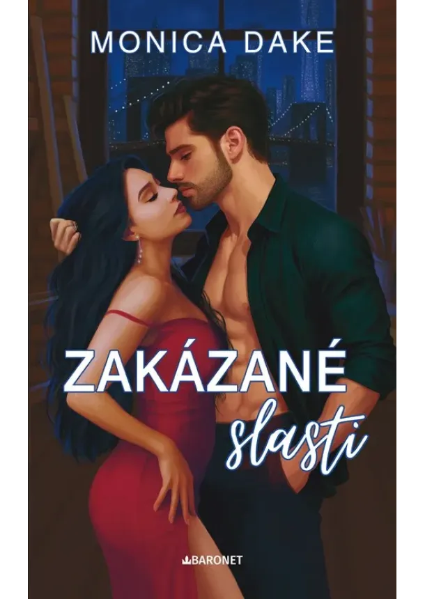 Monica Dake - Zakázané slasti