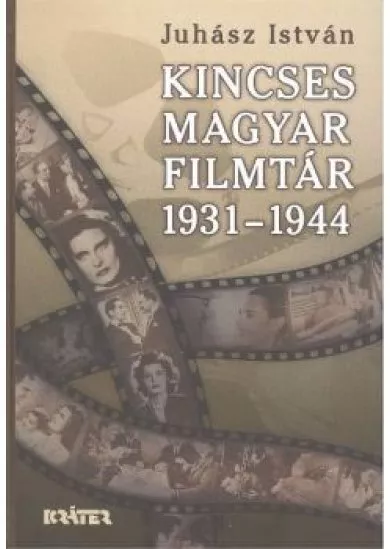 KINCSES MAGYAR FILMTÁR 1931-1944 /ÜKH