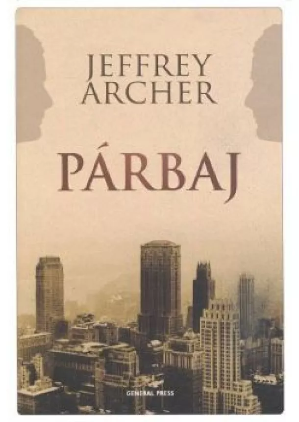 JEFFREY ARCHER - PÁRBAJ