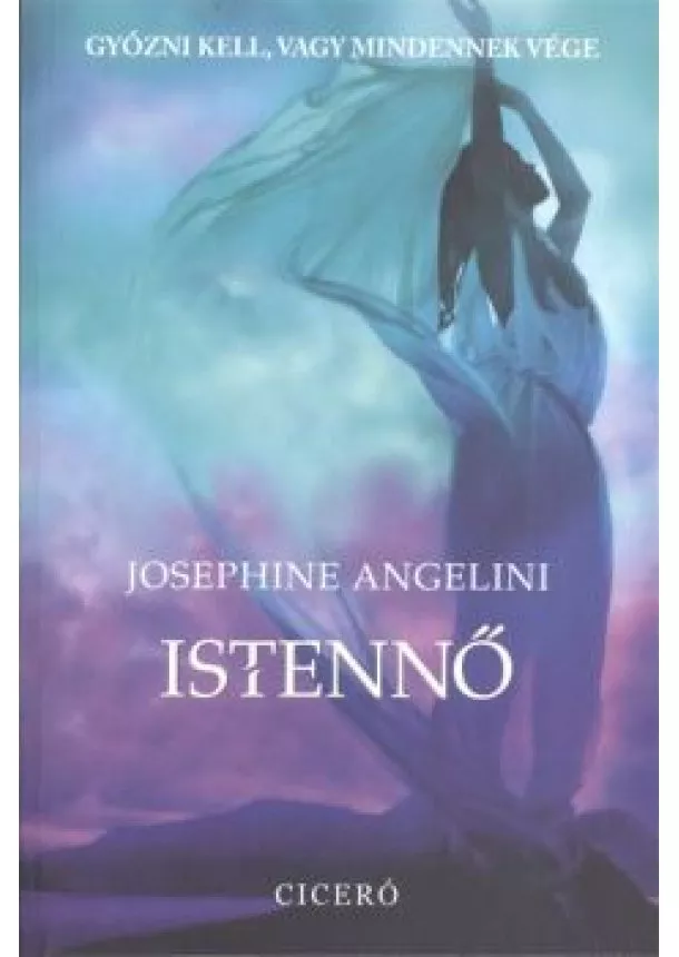 Josephine Angelini - Istennő /Baljós csillagok 3.