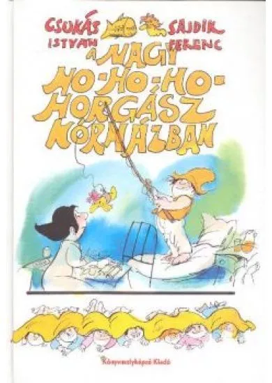 A nagy ho-ho-ho-horgász kórházban