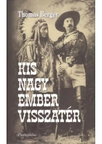 KIS NAGY EMBER VISSZATÉR
