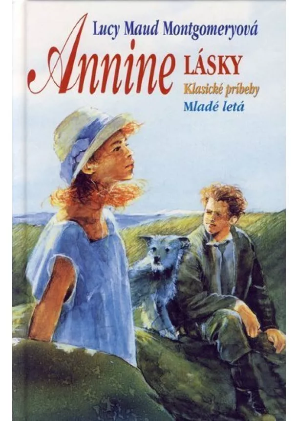 Lucy Maud Montgomery - Annine lásky