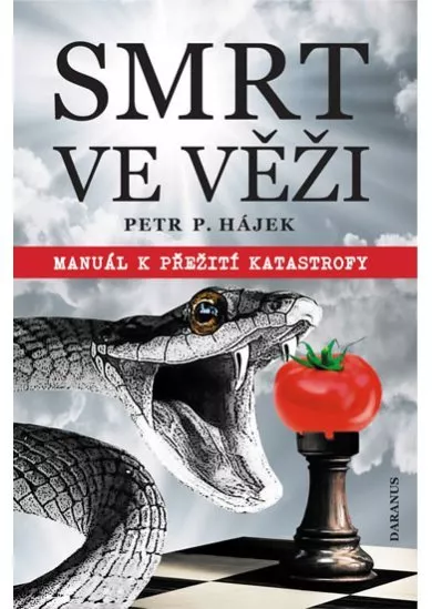 Smrt ve věži - Manuál k přežití katastrofy