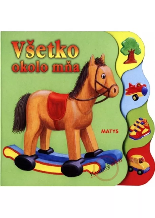Kolektív - Všetko okolo mňa