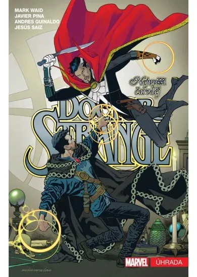 Doctor Strange - Nejvyšší čaroděj 2: Úhrada