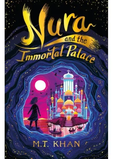 Nura and the Immortal Palace