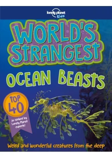 Worlds Strangest Ocean Beasts 1