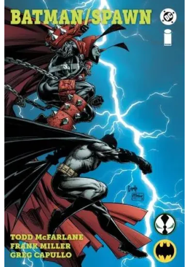 Batman/Spawn