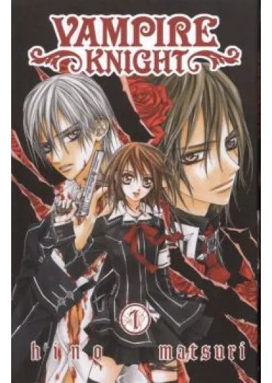 VAMPIRE KNIGHT 01.