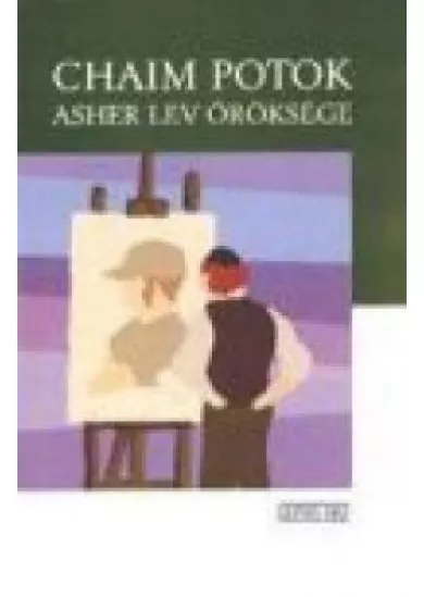 ASHER LEV ÖRÖKSÉGE