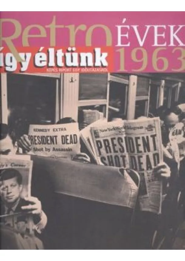 MÁTYÁS ANDREA - RETRO ÉVEK 1963.