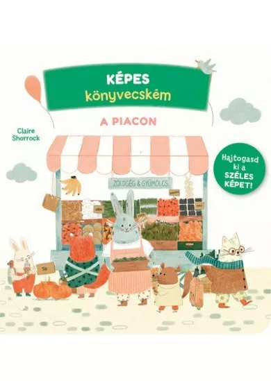 Képes könyvecském 4. - A piacon