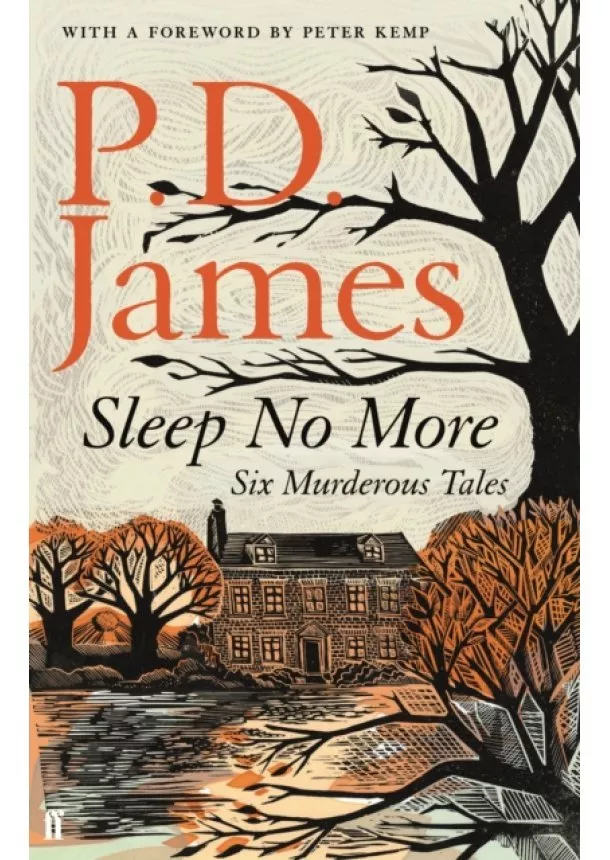 P. D. James - Sleep No More
