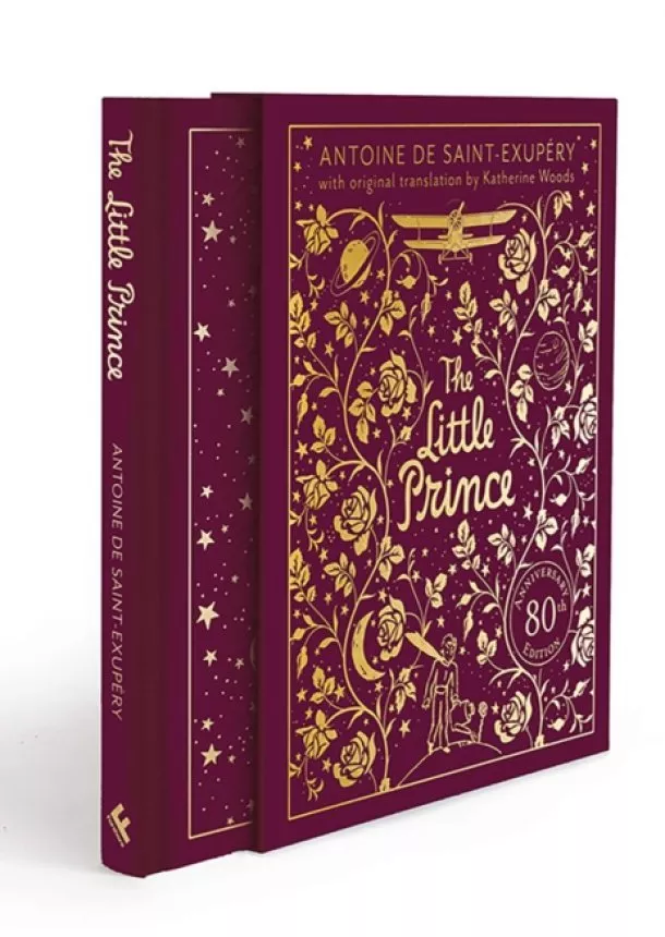 Antoine de Saint-Exupéry - The Little Prince (Collector's Edition)