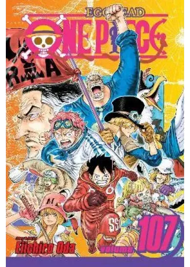 One Piece 107