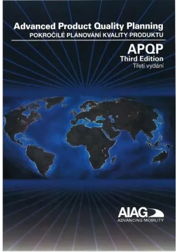 Pokročilé plánování kvality produktu (APQP)