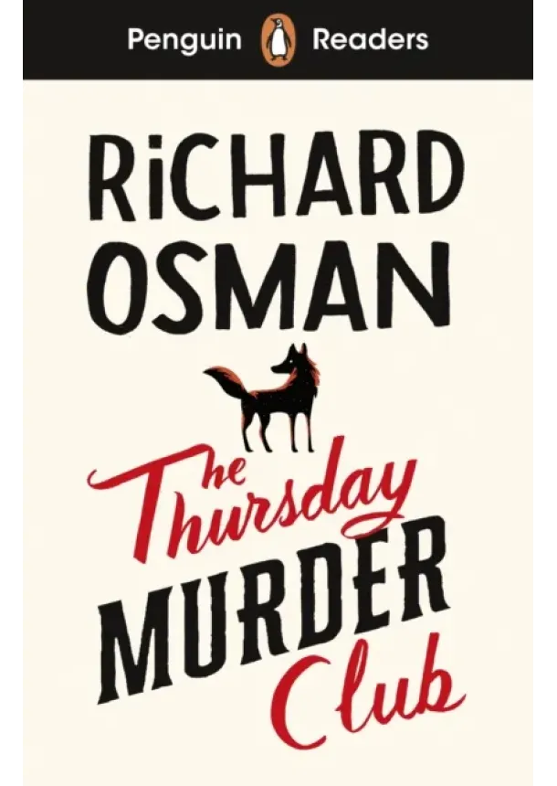 Richard Osman - Penguin Readers Level 6: The Thursday Murder Club (ELT Graded Reader)
