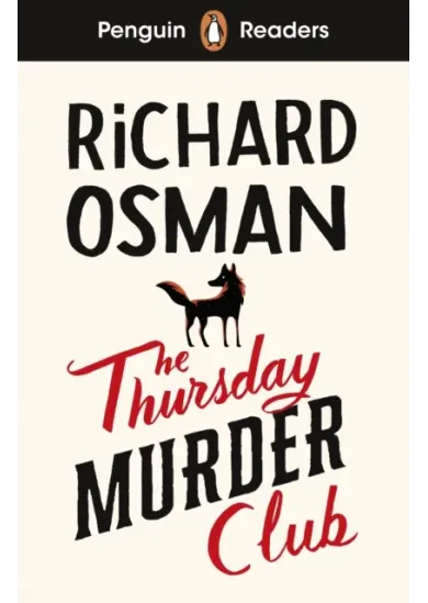 Penguin Readers Level 6: The Thursday Murder Club (ELT Graded Reader)