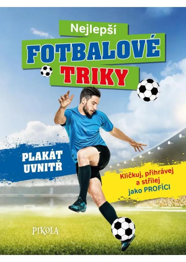 Nejlepší fotbalové triky