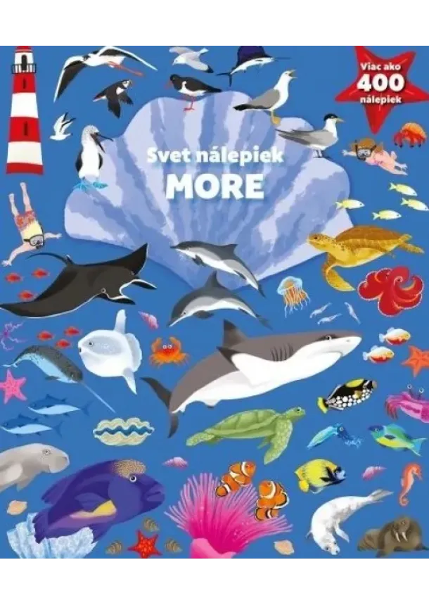 kol. - More – svet nálepiek