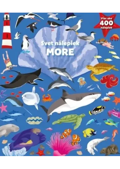 More – svet nálepiek