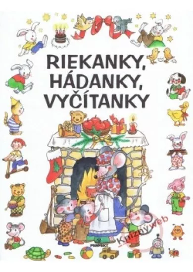 Riekanky, hádanky, vyčítanky